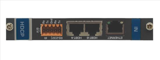 Kramer Electronics HDBT-IN2-F16 digital/analogue I/O module1