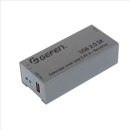 Gefen EXT-USB2.0-SR console extender Console transmitter & receiver 480 Mbit/s1