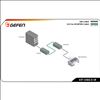 Picture of Gefen EXT-USB2.0-SR console extender Console transmitter & receiver 480 Mbit/s