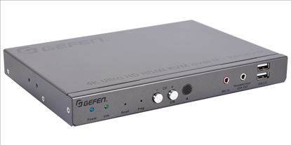 Gefen EXT-UHDKA-LANS-RX KVM extender AV receiver1