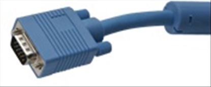 Gefen 6 ft, SVGA VGA cable 72" (1.83 m) VGA (D-Sub) Blue1