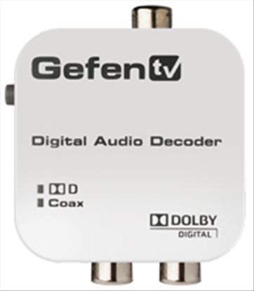 Gefen GefenTV Digital Audio decoder1