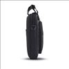 TechProducts360 Chrome notebook case 14" Messenger case Black4