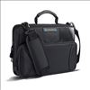 TechProducts360 Work-In notebook case 12" Messenger case Black1