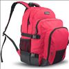 TechProducts360 Tech Pack notebook case 16" Backpack case Black, Red4