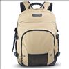 TechProducts360 Tech Pack notebook case 16" Backpack case Black, Khaki4