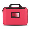 TechProducts360 Vault notebook case 12" Messenger case Red1