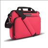 TechProducts360 Vault notebook case 12" Messenger case Red2