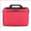 TechProducts360 Vault notebook case 12" Messenger case Red5