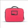 TechProducts360 Alpha notebook case 11" Messenger case Gray, Red5