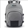 TechProducts360 Tech Pack notebook case 16" Backpack case Black, Gray2