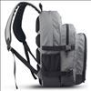 TechProducts360 Tech Pack notebook case 16" Backpack case Black, Gray4