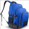 TechProducts360 Tech Pack notebook case 16" Backpack case Black, Blue1