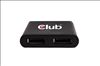 CLUB3D SenseVision MST Hub DisplayPort™ 1.2 Dual Monitor2