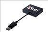 CLUB3D SenseVision MST Hub DisplayPort™ 1.2 Tripple Monitor1