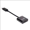 CLUB3D DisplayPort 1.2 to HDMI 2.0 UHD Active Adapter1