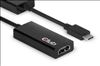 CLUB3D USB Type 3.1 C to HDMI™ 1.4a 3D Active Adapter3