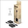 CLUB3D USB 3.1 Type C to DVI-D Active Adapter Cable2