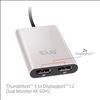 Picture of CLUB3D Thunderbolt™ 3 to Displayport™ 1.2 Dual Monitor 4K 60Hz