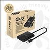 CLUB3D USB A to DisplayPort™ 1.2 Dual Monitor 4K 60Hz8