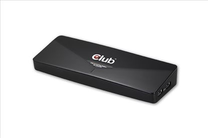 CLUB3D SenseVision USB 3.0 4K UHD Docking Station1