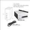 CLUB3D SenseVision USB 3.0 4K UHD Mini Docking Station9