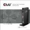 CLUB3D USB Gen1 Type A Dual Display Docking Station7