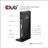 CLUB3D USB Gen1 Type A Dual Display Docking Station8