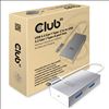 CLUB3D USB 3.0 Type C HUB to 4x USB3.0 High Speed3
