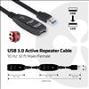 CLUB3D USB 3.0 Active Repeater Cable 10 Meter M/F2