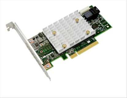 Microsemi HBA 1100-4i interface cards/adapter Internal Mini-SAS HD1