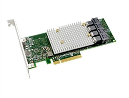 Microsemi HBA 1100-16i interface cards/adapter Internal Mini-SAS HD1