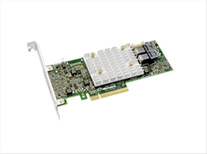 Adaptec SmartRAID 3154-8i RAID controller PCI Express x8 3.0 12 Gbit/s1