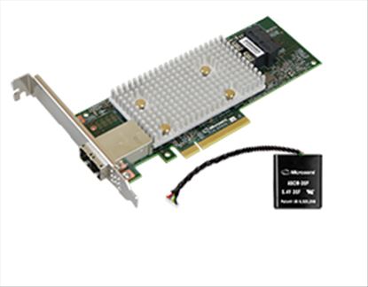 Microsemi SmartRAID 3154-8i8e RAID controller PCI Express x8 3.0 12 Gbit/s1