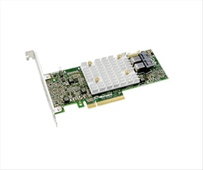 Adaptec SmartRAID 3102-8i RAID controller PCI Express x8 3.0 12 Gbit/s1