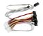 Microsemi ADAPTEC I-RA-HDMSAS-4SAS-SB-.8M 31.5" (0.8 m) 6 Gbit/s Multicolor1