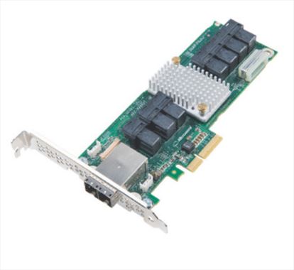 Microsemi 2283400-R interface cards/adapter Internal SAS1