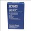 Epson Black Fabric Ribbon TMU/TM/IT printer ribbon1