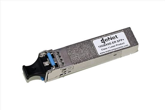 eNet Components SFP+, ER network transceiver module Fiber optic 10000 Mbit/s SFP+ 1550 nm1