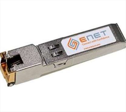 eNet Components FG-TRAN-GC-ENC network transceiver module Copper 1000 Mbit/s SFP1