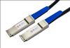 eNet Components JD095C-ENC InfiniBand cable 25.6" (0.65 m) SFP+ Black1