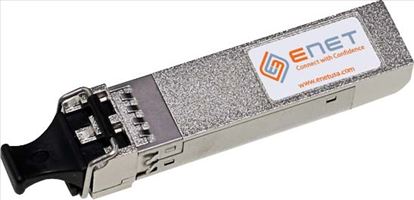 eNet Components 10G-SFPP-ZR-ENC network transceiver module Fiber optic 10000 Mbit/s SFP+ 1550 nm1