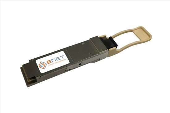 eNet Components QSFP-100G-SR4-S-ENC network transceiver module Fiber optic 10300 Mbit/s QSFP+ 850 nm1