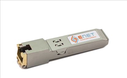 eNet Components GLC-TE++-ENC network transceiver module Copper 1000 Mbit/s SFP1