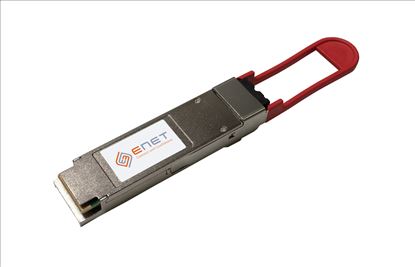 Picture of eNet Components QSFP-40G-LR4-S-ENC network transceiver module Fiber optic 40000 Mbit/s