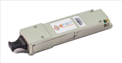 Picture of eNet Components 407-BBOI-ENC network transceiver module Fiber optic 40000 Mbit/s QSFP+ 850 nm