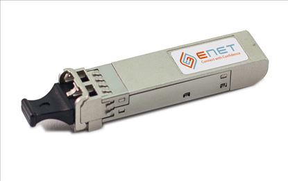 eNet Components SFP-10G-ZR-A-ENC network transceiver module Fiber optic 10000 Mbit/s SFP+ 1550 nm1