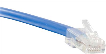 eNet Components Cat5e, 2ft networking cable Blue 24" (0.61 m)1