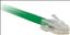 eNet Components Cat5e, 1ft networking cable Green 12" (0.305 m)1