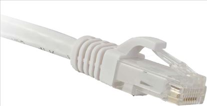 eNet Components Cat5e, 6ft networking cable White 72" (1.83 m)1